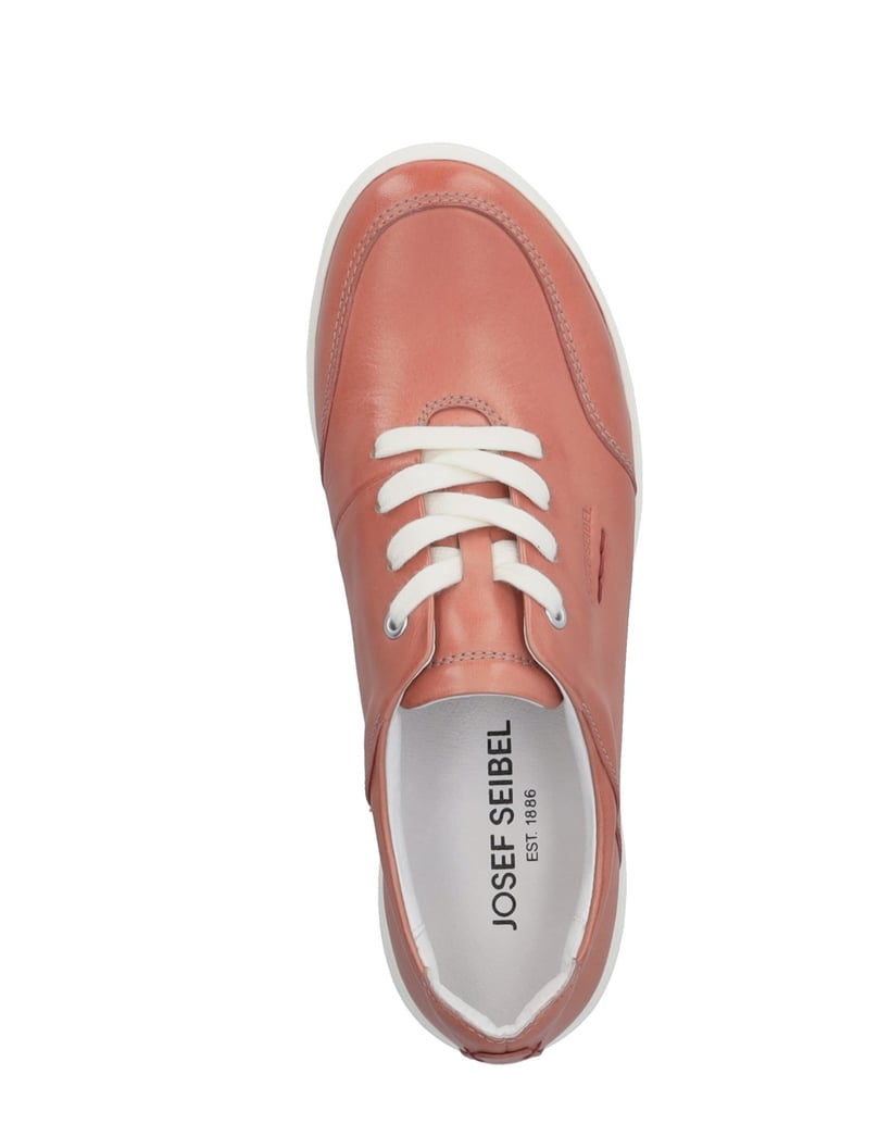 JOSEF-SEIBEL-Sneaker-Caren-41,-lachs-rosa