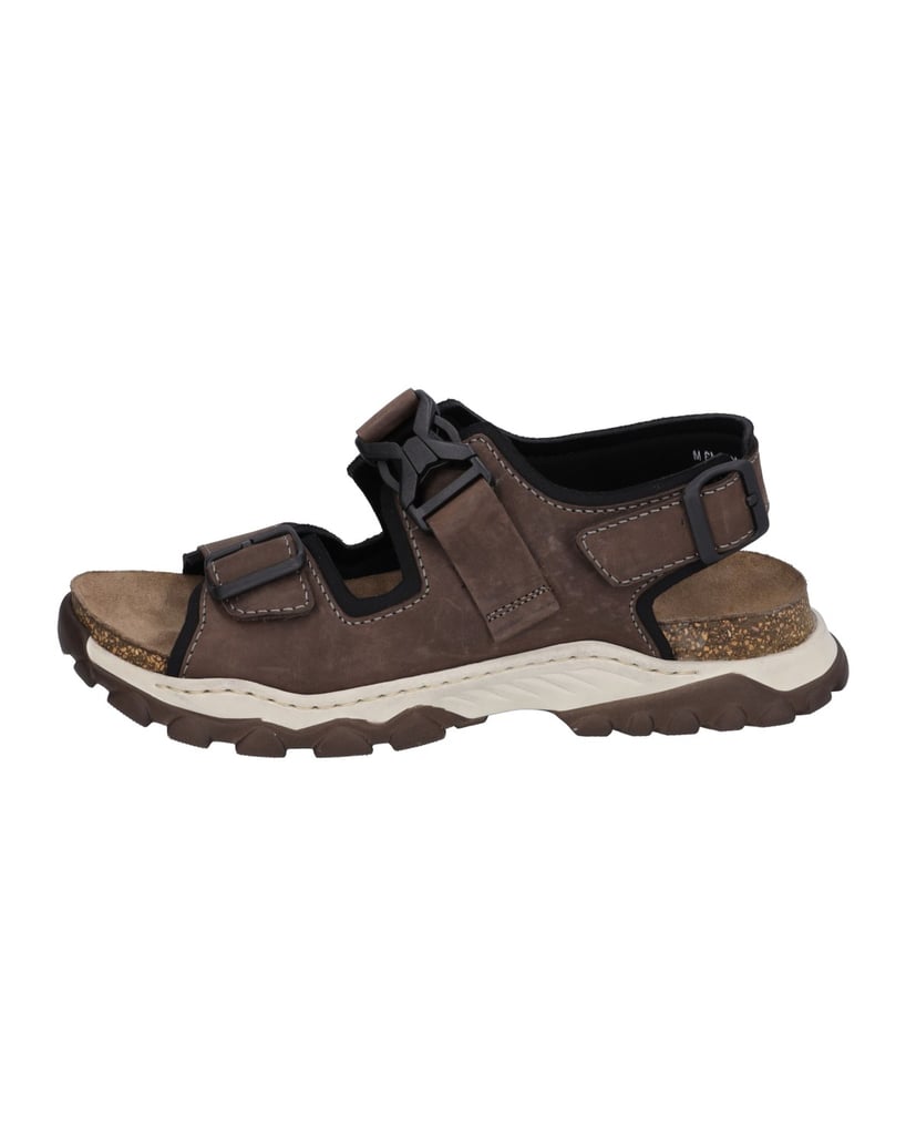 JOSEF-SEIBEL-JOSEF-SEIBEL-Janosch-02-|-Sandale-für-Herren-|-Braun-braun