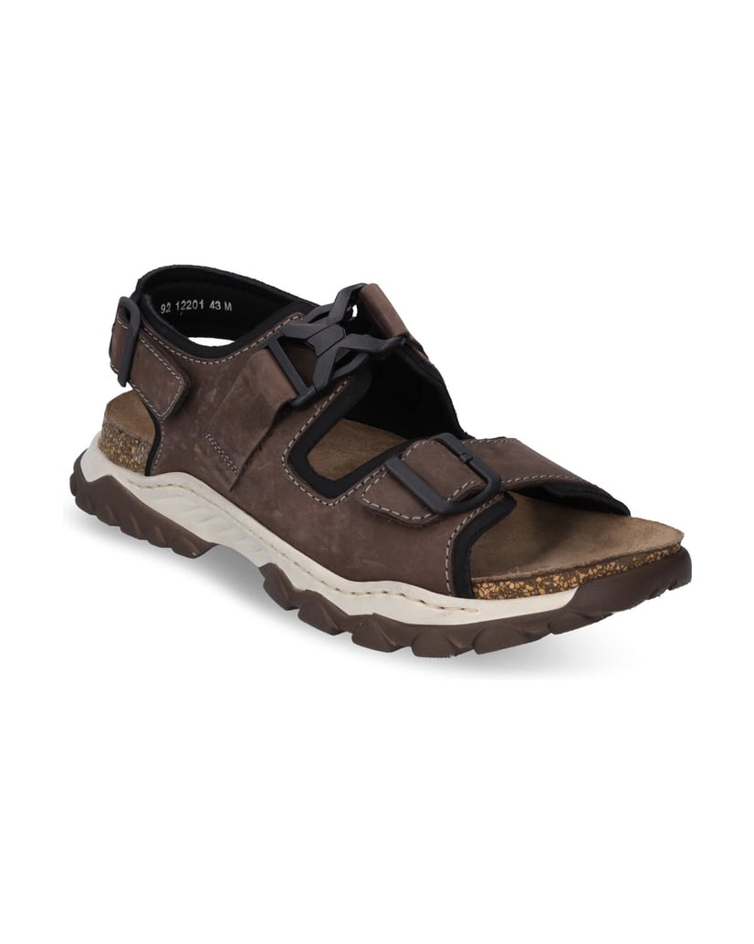 JOSEF-SEIBEL-JOSEF-SEIBEL-Janosch-02-|-Sandale-für-Herren-|-Braun-braun