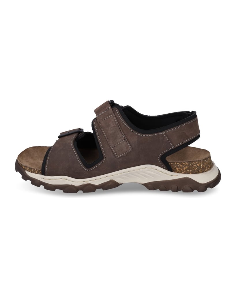 JOSEF-SEIBEL-JOSEF-SEIBEL-Janosch-02-|-Sandale-für-Herren-|-Braun-braun