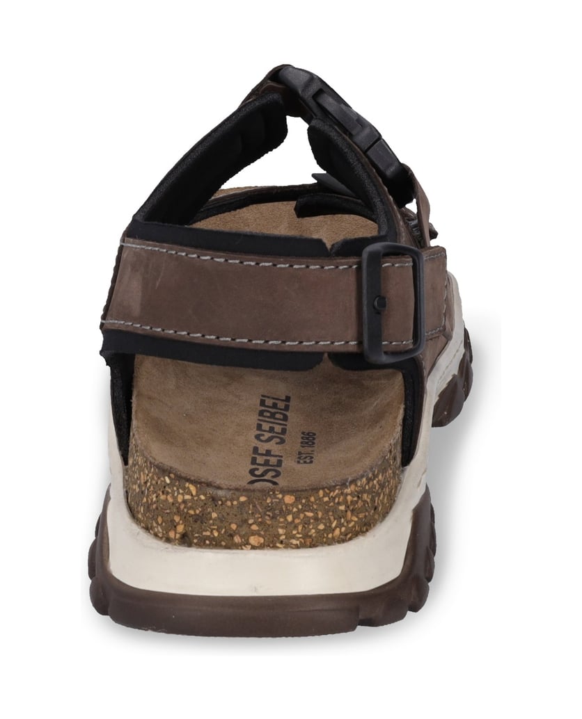 JOSEF-SEIBEL-JOSEF-SEIBEL-Janosch-02-|-Sandale-für-Herren-|-Braun-braun
