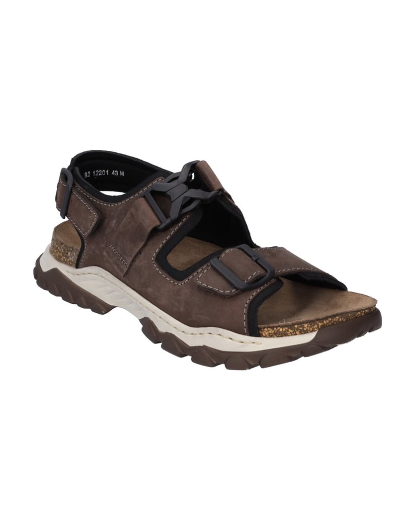 JOSEF-SEIBEL-JOSEF-SEIBEL-Janosch-02-|-Sandale-für-Herren-|-Braun-braun