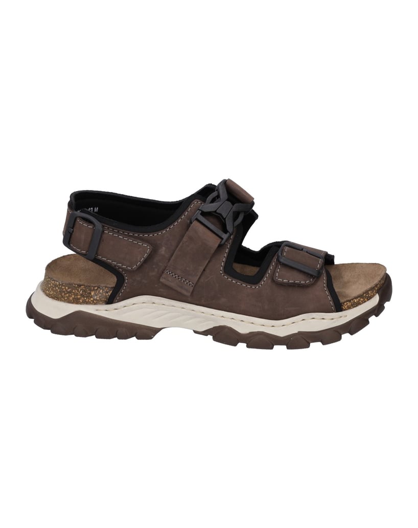 JOSEF-SEIBEL-JOSEF-SEIBEL-Janosch-02-|-Sandale-für-Herren-|-Braun-braun
