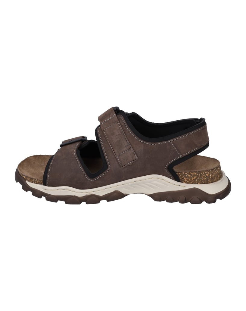 JOSEF-SEIBEL-JOSEF-SEIBEL-Janosch-02-|-Sandale-für-Herren-|-Braun-braun
