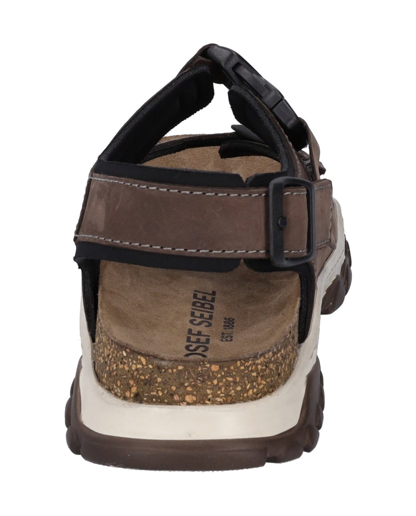 JOSEF-SEIBEL-JOSEF-SEIBEL-Janosch-02-|-Sandale-für-Herren-|-Braun-braun