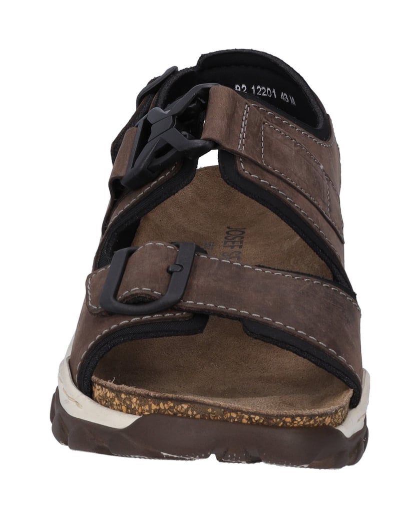 JOSEF-SEIBEL-JOSEF-SEIBEL-Janosch-02-|-Sandale-für-Herren-|-Braun-braun