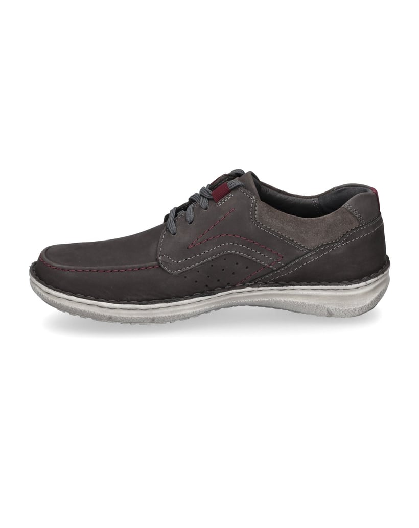JOSEF-SEIBEL-JOSEF-SEIBEL-Anvers-91-|-Halbschuh-für-Herren-|-Grau-grau