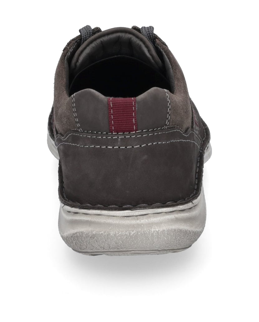 JOSEF-SEIBEL-JOSEF-SEIBEL-Anvers-91-|-Halbschuh-für-Herren-|-Grau-grau