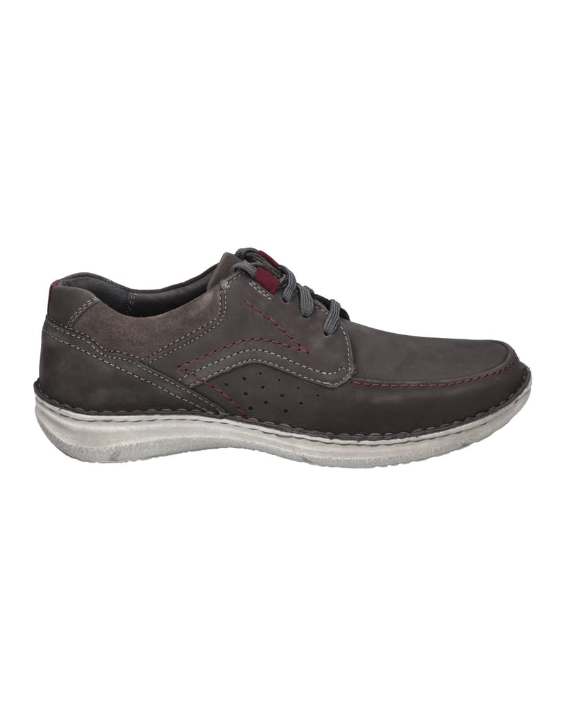 JOSEF-SEIBEL-JOSEF-SEIBEL-Anvers-91-|-Halbschuh-für-Herren-|-Grau-grau