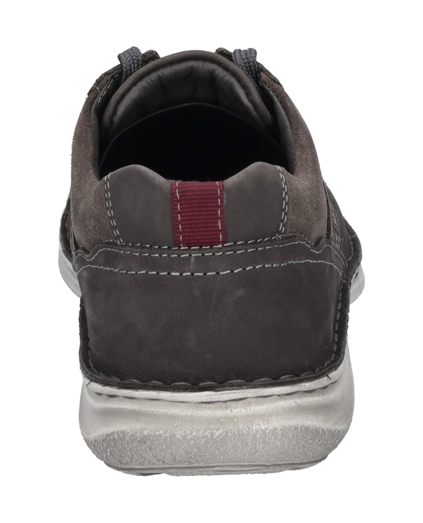 JOSEF-SEIBEL-JOSEF-SEIBEL-Anvers-91-|-Halbschuh-für-Herren-|-Grau-grau