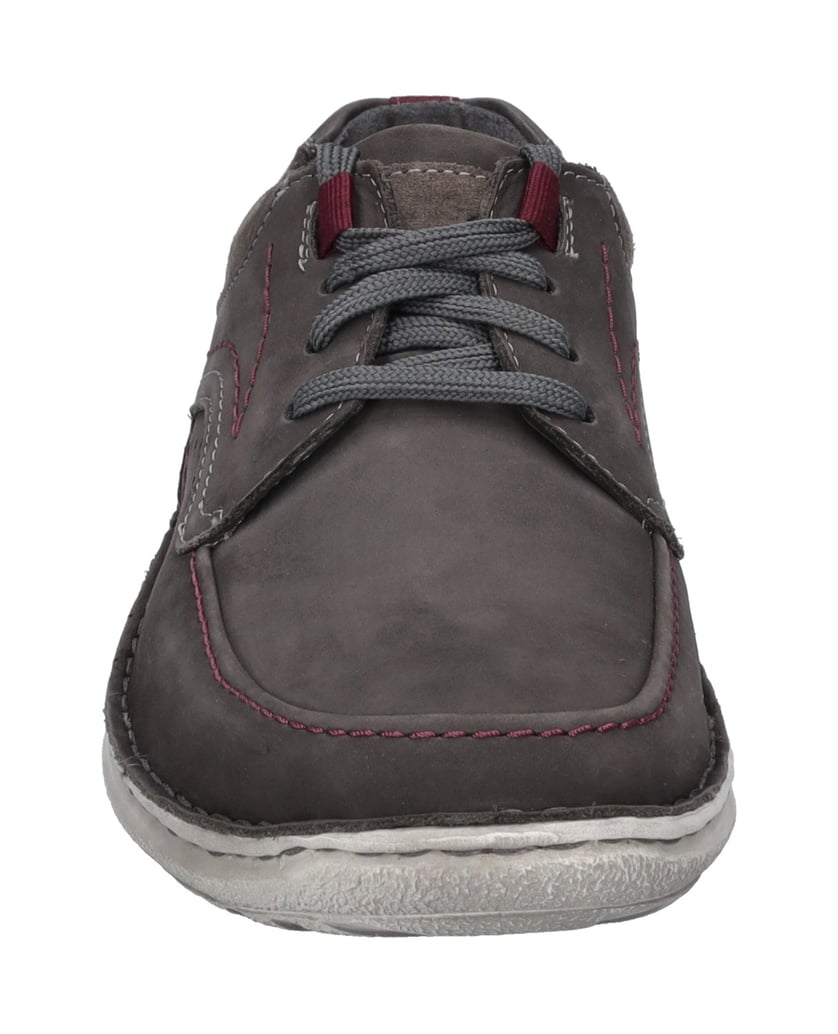 JOSEF-SEIBEL-JOSEF-SEIBEL-Anvers-91-|-Halbschuh-für-Herren-|-Grau-grau