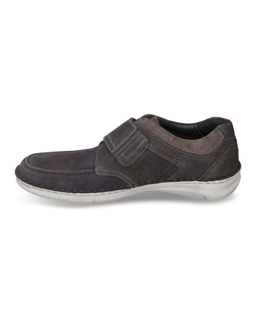 JOSEF-SEIBEL-Herren-Slipper-Anvers-93,-granit-kombi