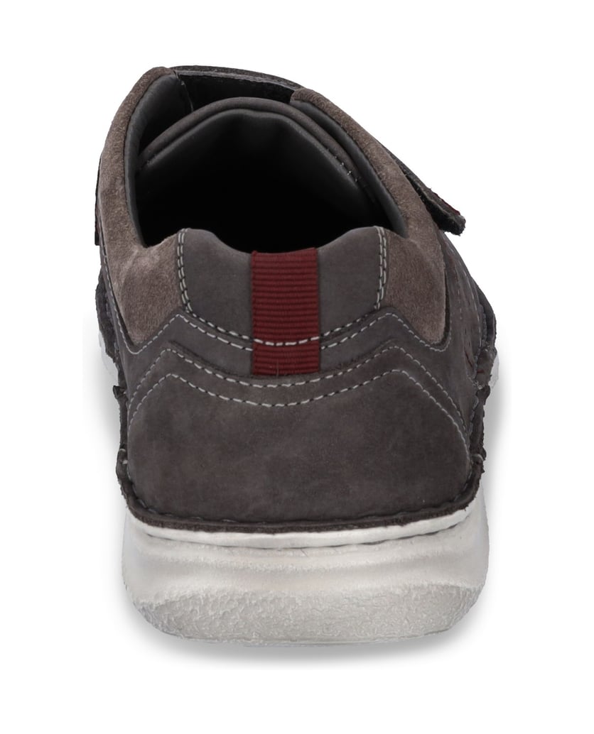 JOSEF-SEIBEL-Herren-Slipper-Anvers-93,-granit-kombi