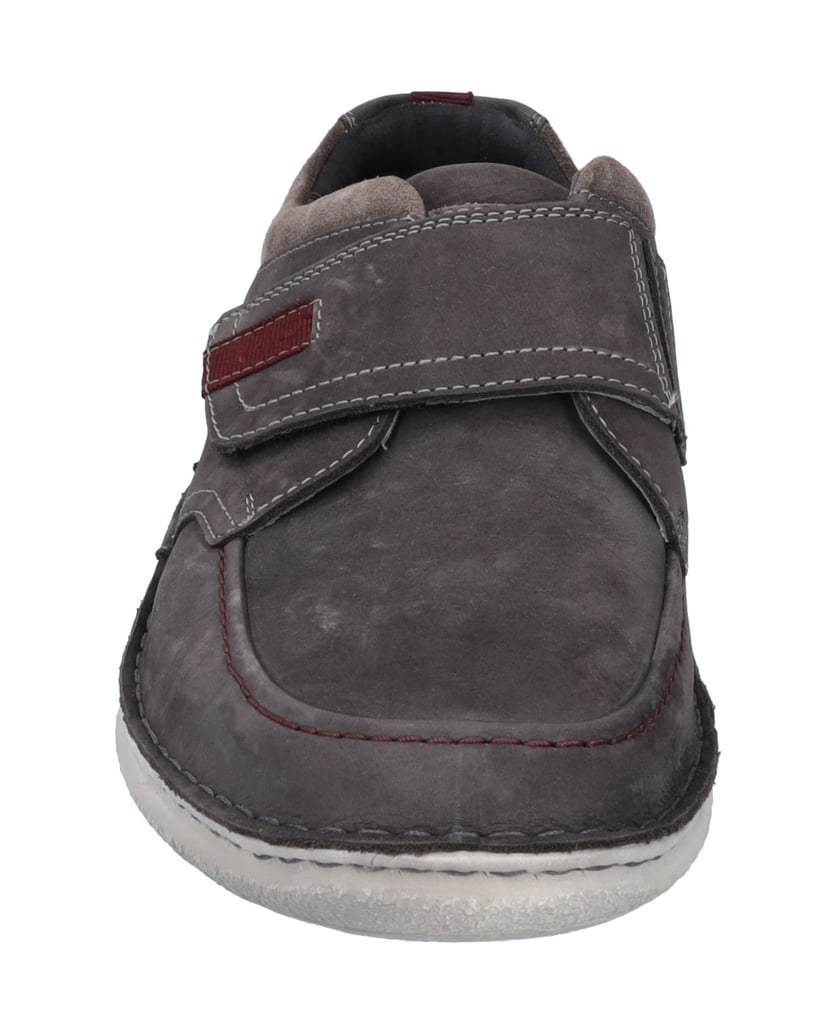 JOSEF-SEIBEL-Herren-Slipper-Anvers-93,-granit-kombi