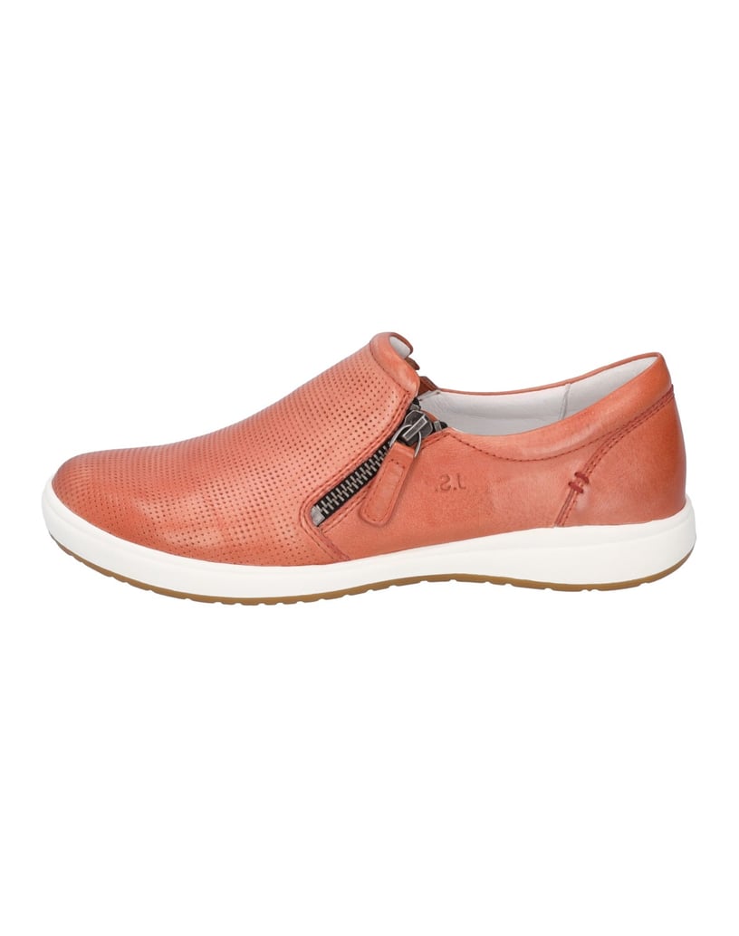 JOSEF-SEIBEL-JOSEF-SEIBEL-Caren-22-|-Slipper-für-Damen-|-Rot-rosa