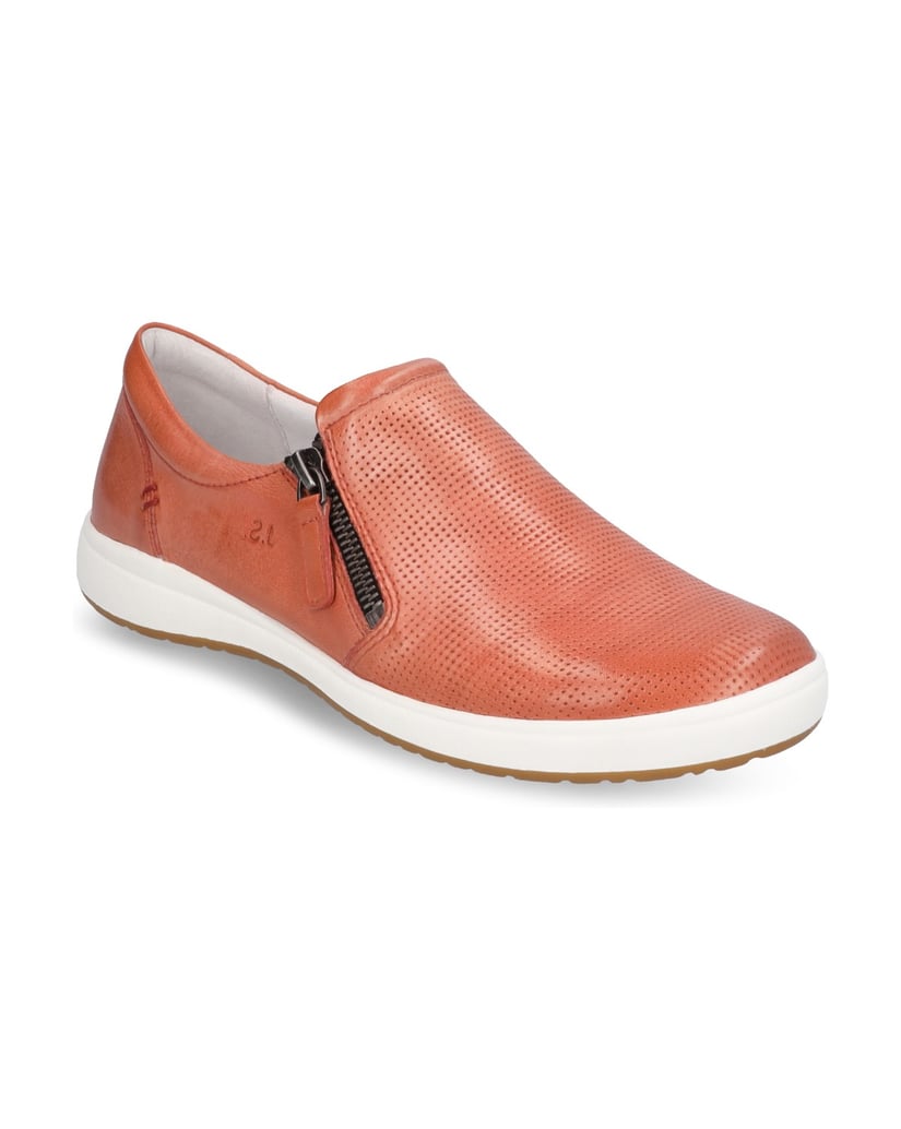 JOSEF-SEIBEL-JOSEF-SEIBEL-Caren-22-|-Slipper-für-Damen-|-Rot-rosa