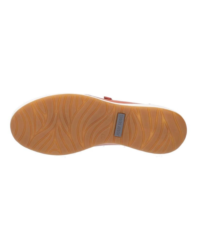 JOSEF-SEIBEL-JOSEF-SEIBEL-Caren-22-|-Slipper-für-Damen-|-Rot-rosa