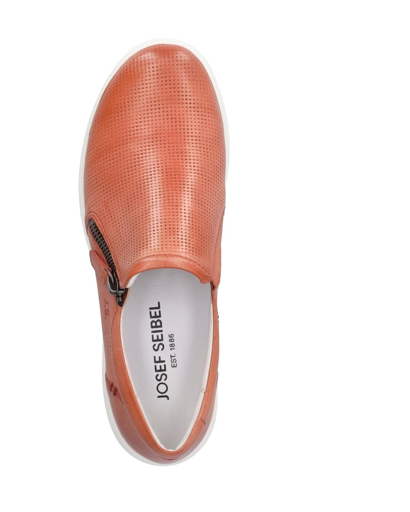 JOSEF-SEIBEL-JOSEF-SEIBEL-Caren-22-|-Slipper-für-Damen-|-Rot-rosa
