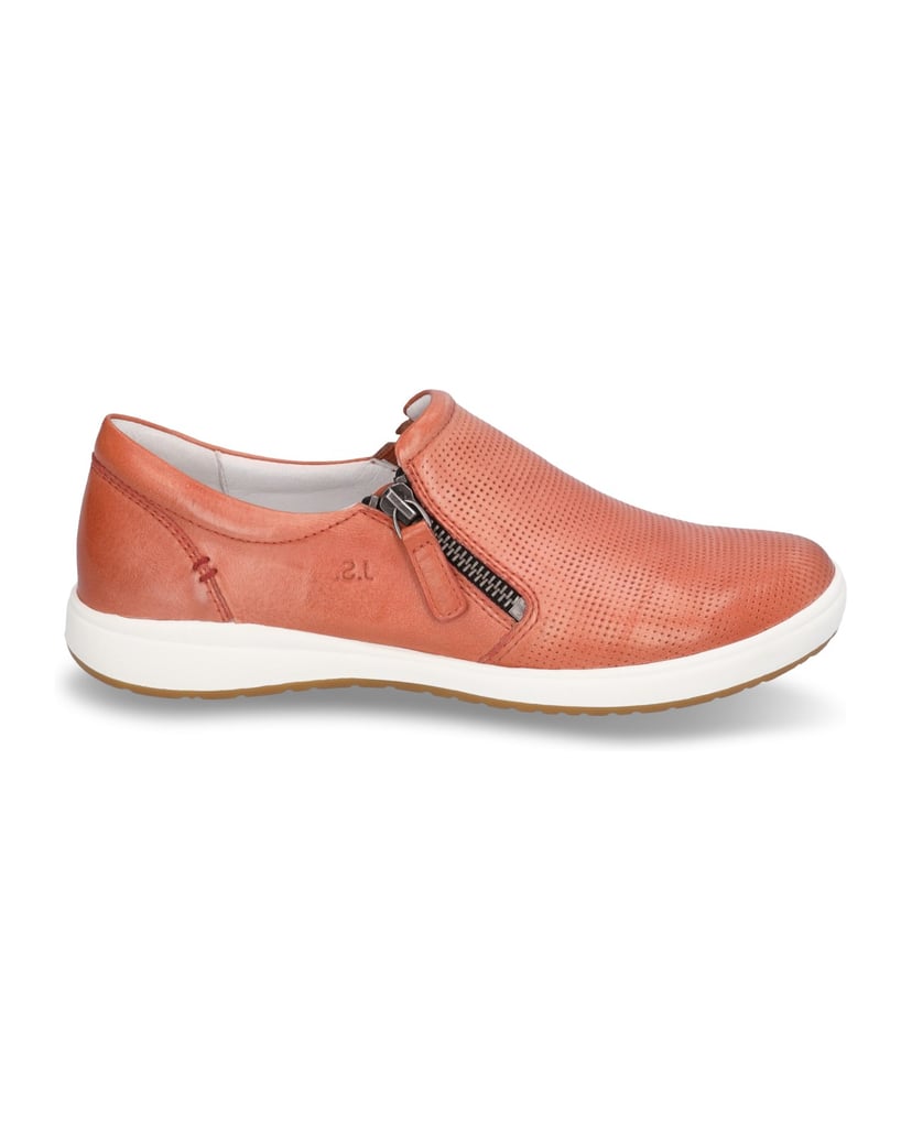 JOSEF-SEIBEL-JOSEF-SEIBEL-Caren-22-|-Slipper-für-Damen-|-Rot-rosa