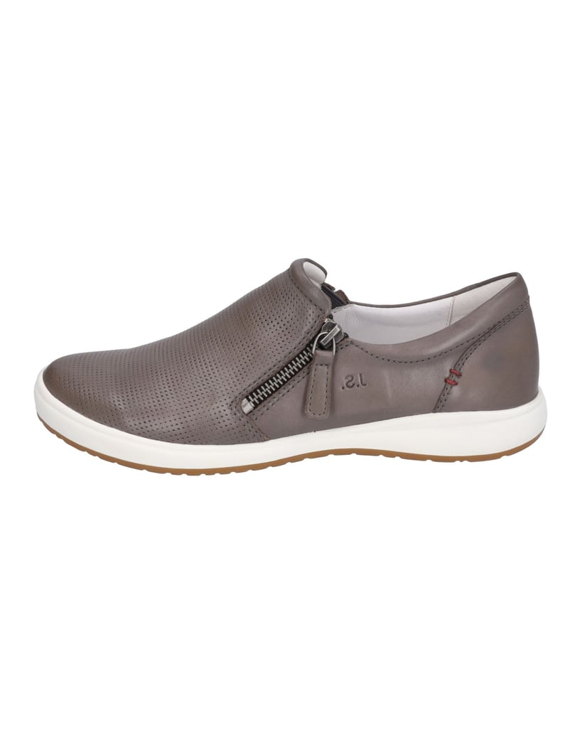 JOSEF-SEIBEL-JOSEF-SEIBEL-Caren-22-|-Slipper-für-Damen-|-Grau-grau