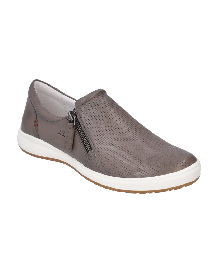 JOSEF-SEIBEL-JOSEF-SEIBEL-Caren-22-|-Slipper-für-Damen-|-Grau-grau
