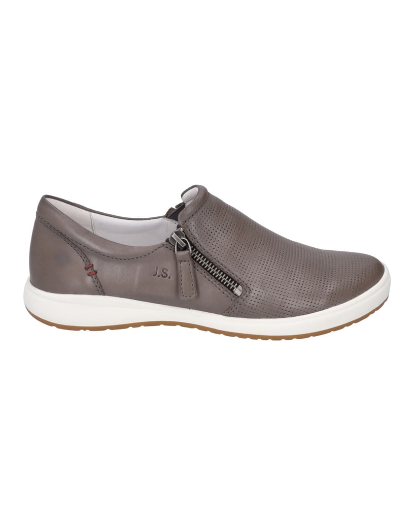 JOSEF-SEIBEL-JOSEF-SEIBEL-Caren-22-|-Slipper-für-Damen-|-Grau-grau
