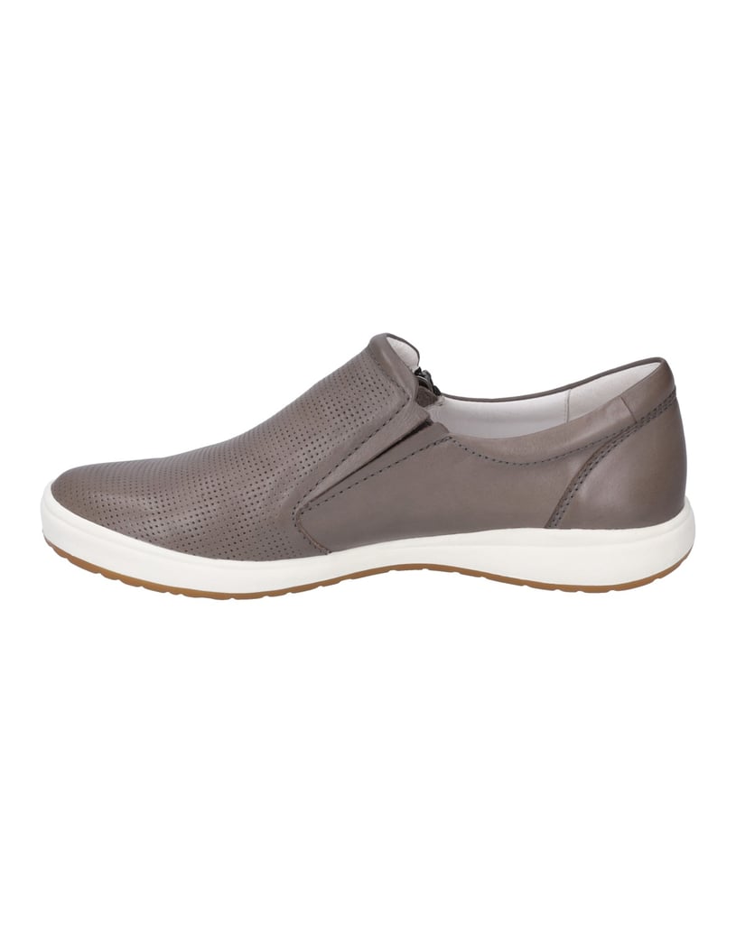 JOSEF-SEIBEL-JOSEF-SEIBEL-Caren-22-|-Slipper-für-Damen-|-Grau-grau