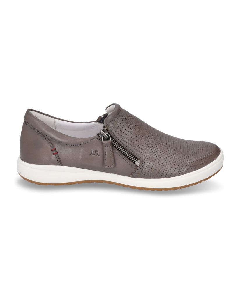 JOSEF-SEIBEL-JOSEF-SEIBEL-Caren-22-|-Slipper-für-Damen-|-Grau-grau