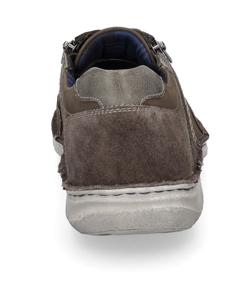 JOSEF-SEIBEL-Herren-Halbschuh-Anvers-87,-vulcano-komb-grau