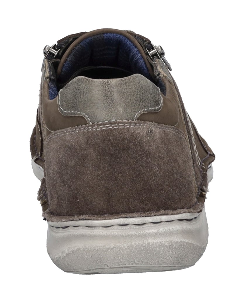 JOSEF-SEIBEL-Herren-Halbschuh-Anvers-87,-vulcano-komb-grau