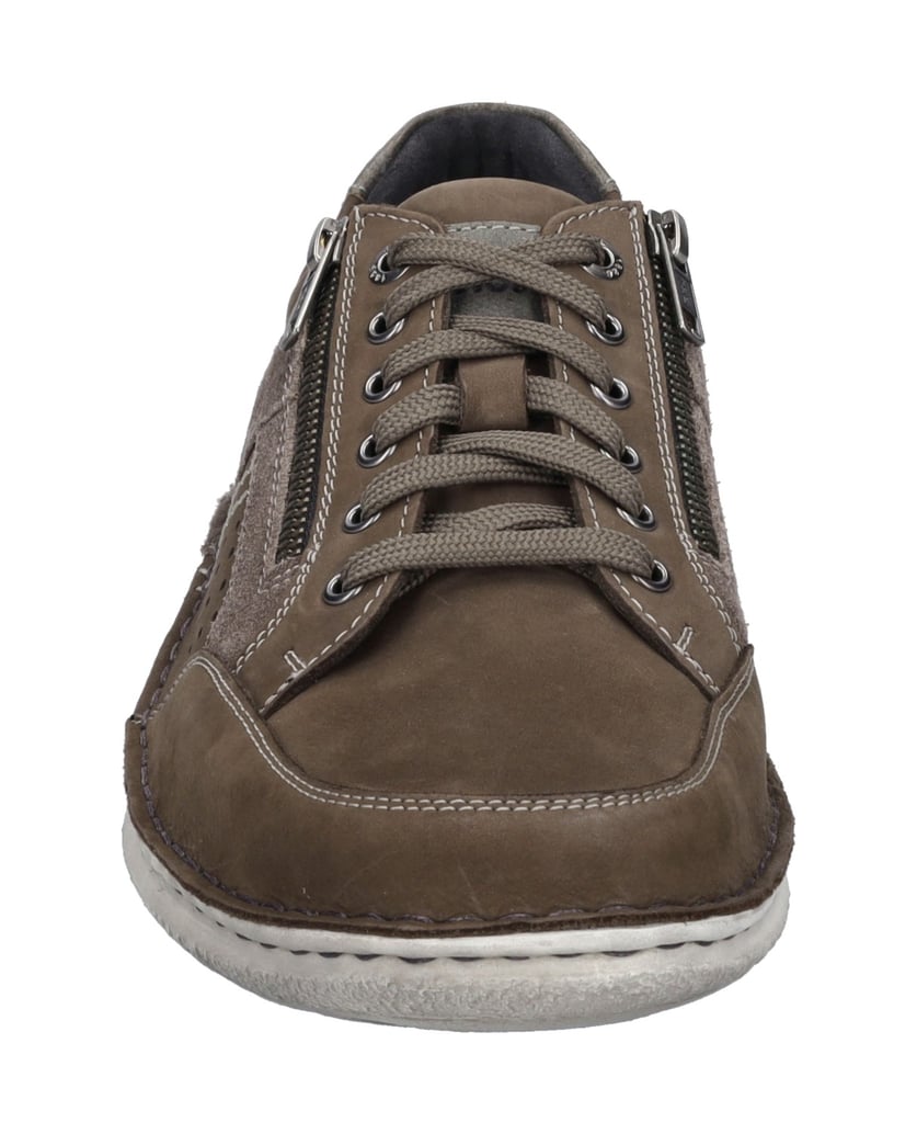 JOSEF-SEIBEL-Herren-Halbschuh-Anvers-87,-vulcano-komb-grau