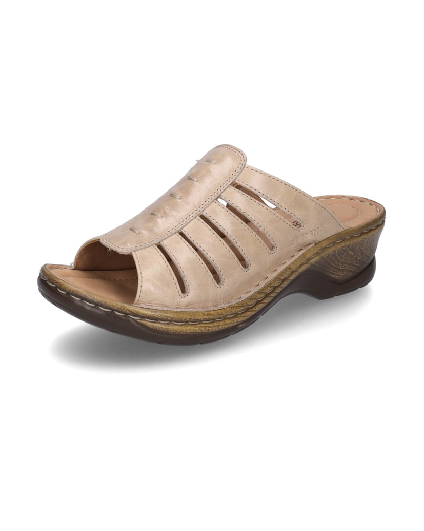 JOSEF-SEIBEL-Clog-Catalonia-77,-sand-beige