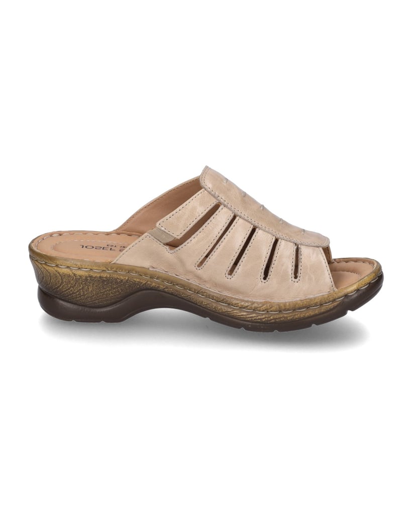JOSEF-SEIBEL-Clog-Catalonia-77,-sand-beige