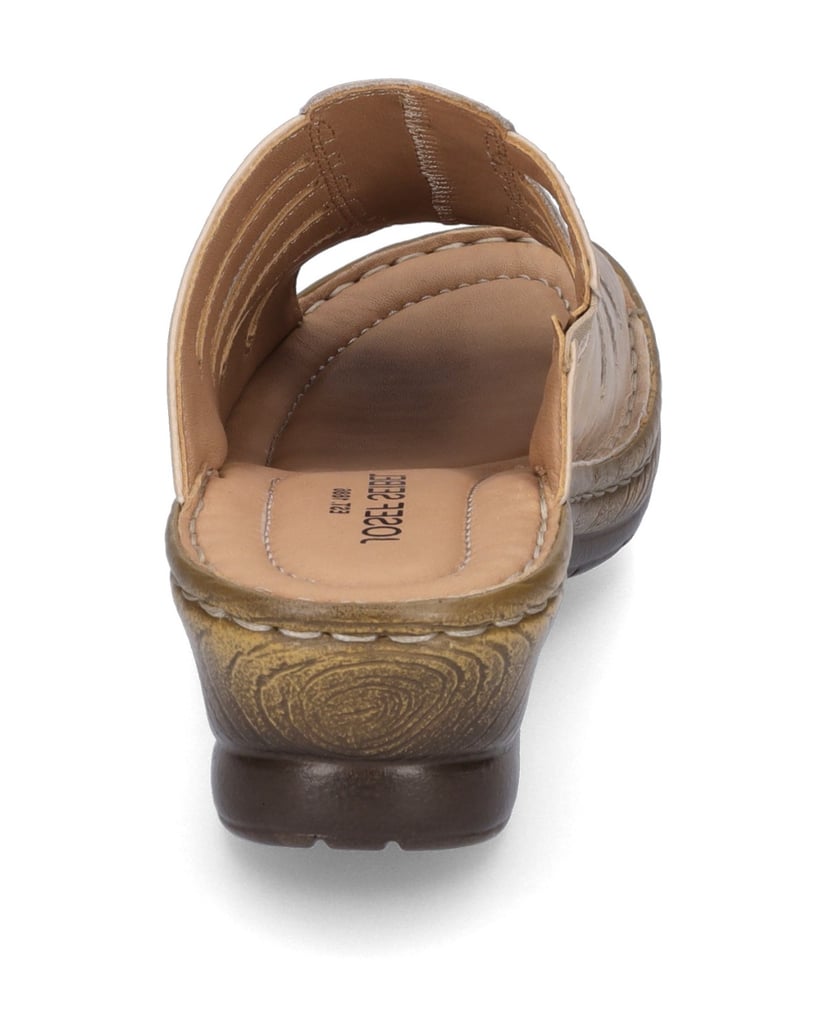 JOSEF-SEIBEL-Clog-Catalonia-77,-sand-beige