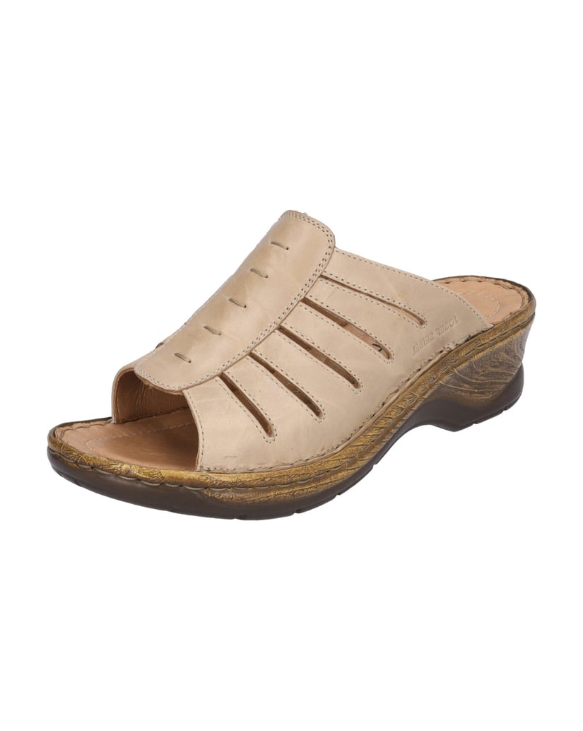 JOSEF-SEIBEL-Clog-Catalonia-77,-sand-beige