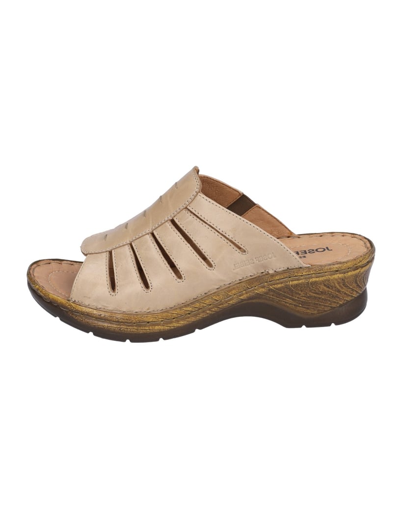 JOSEF-SEIBEL-Clog-Catalonia-77,-sand-beige