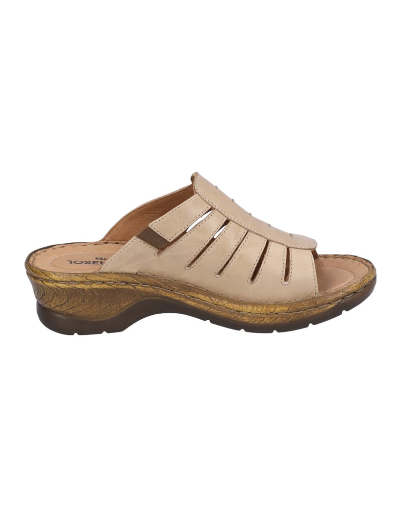 JOSEF-SEIBEL-Clog-Catalonia-77,-sand-beige