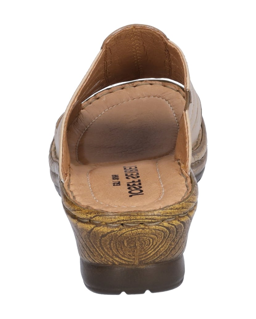 JOSEF-SEIBEL-Clog-Catalonia-77,-sand-beige