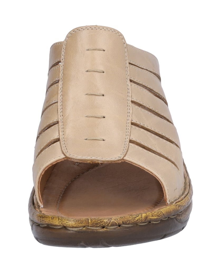 JOSEF-SEIBEL-Clog-Catalonia-77,-sand-beige