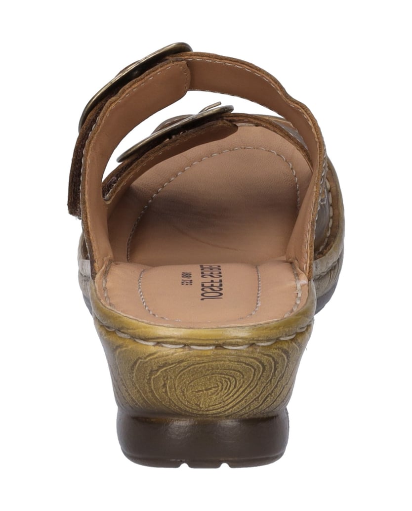 JOSEF-SEIBEL-JOSEF-SEIBEL-Catalonia-76-|-Clog-für-Damen-|-Braun