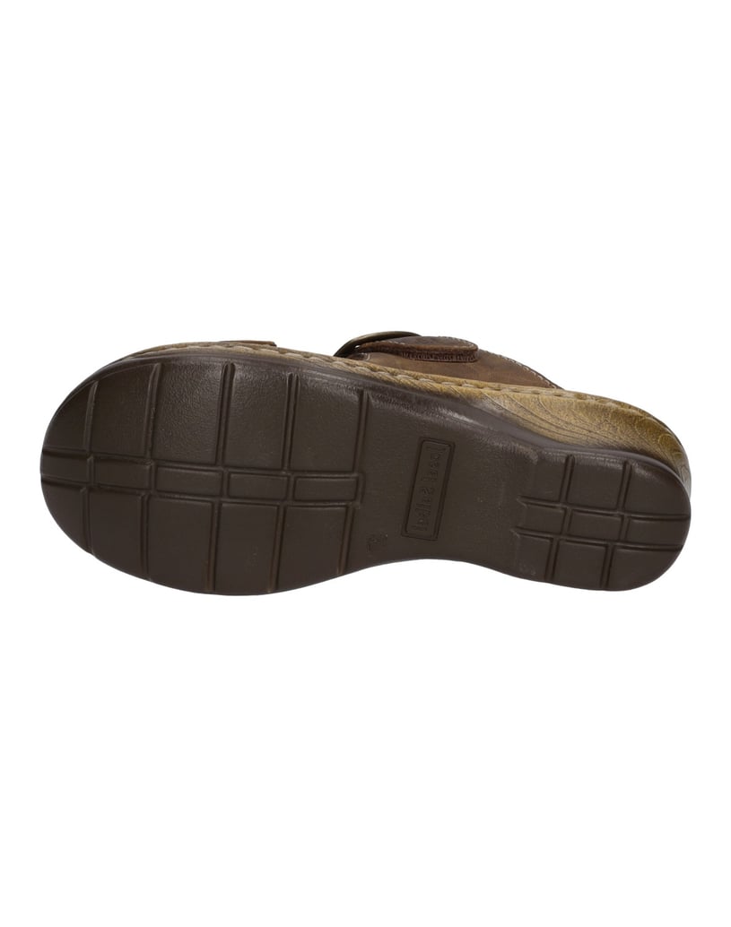JOSEF-SEIBEL-JOSEF-SEIBEL-Catalonia-76-|-Clog-für-Damen-|-Braun