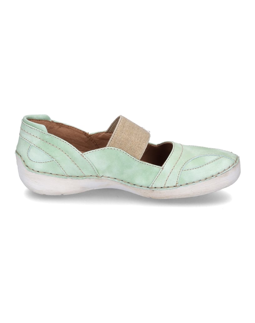 JOSEF-SEIBEL-Slipper-Fergey-89,-mint-grün
