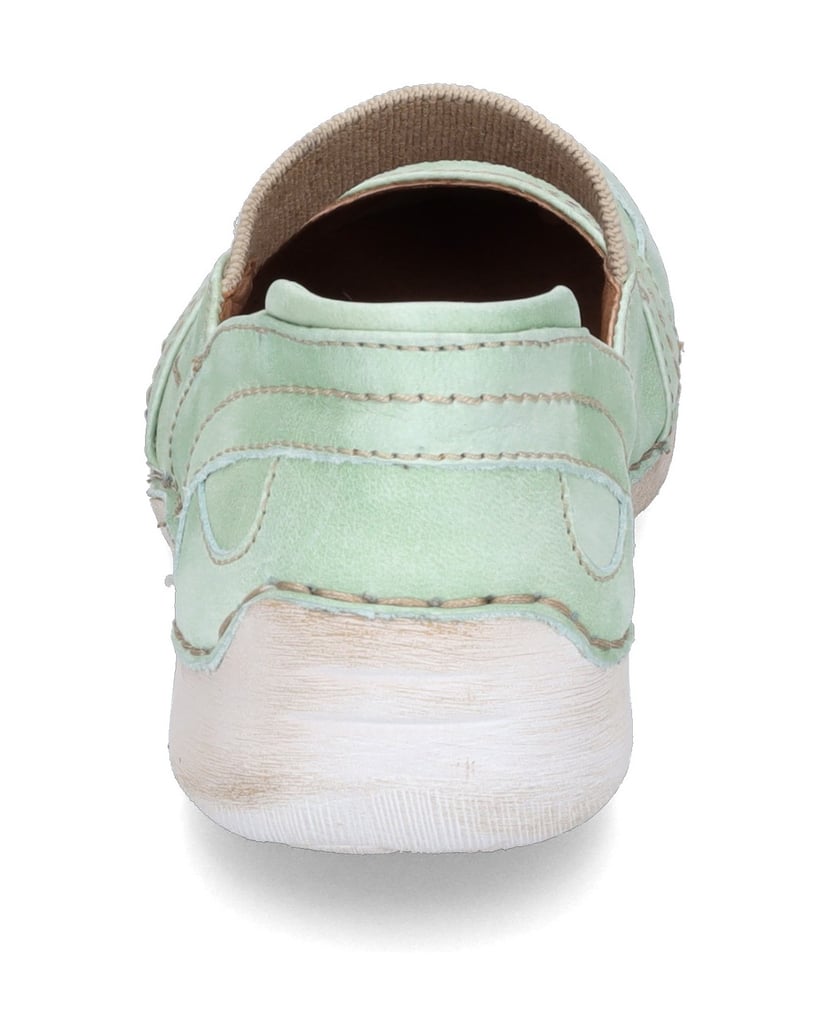 JOSEF-SEIBEL-Slipper-Fergey-89,-mint-grün