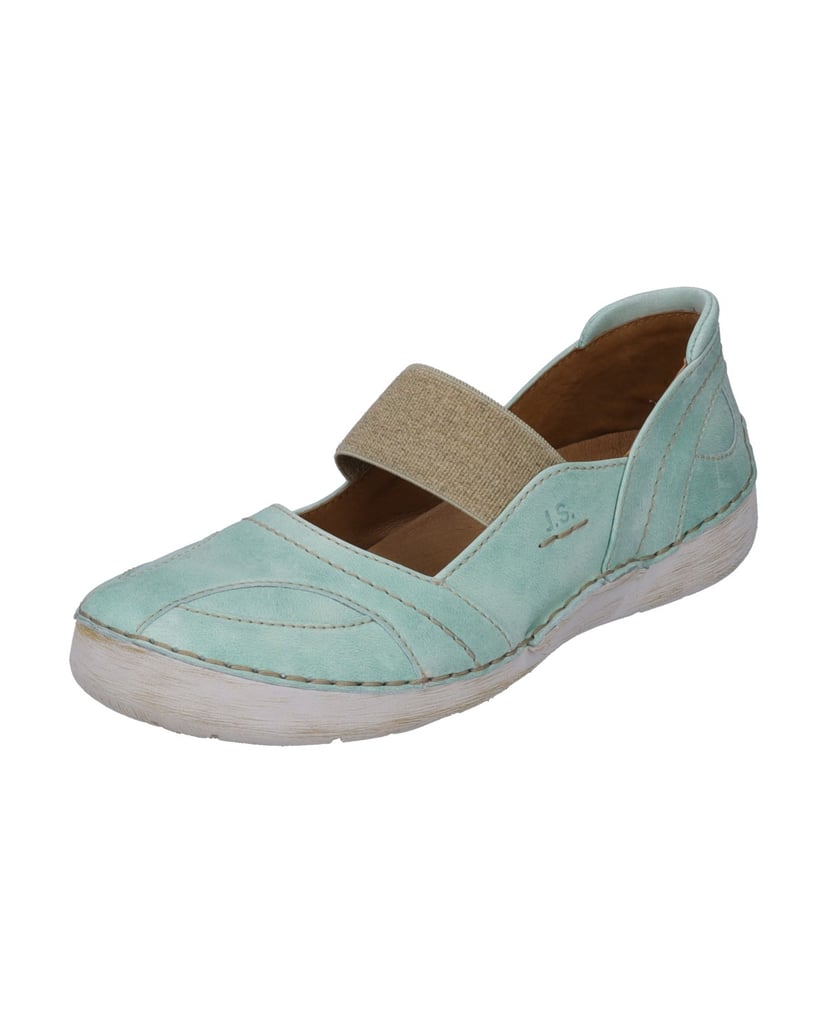 JOSEF-SEIBEL-Slipper-Fergey-89,-mint-grün