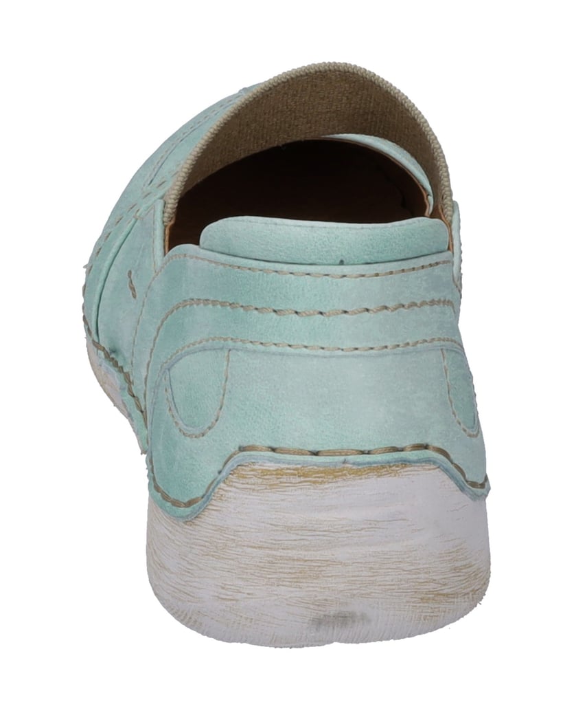 JOSEF-SEIBEL-Slipper-Fergey-89,-mint-grün