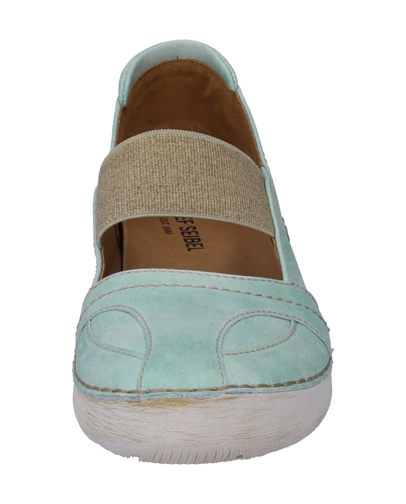 JOSEF-SEIBEL-Slipper-Fergey-89,-mint-grün