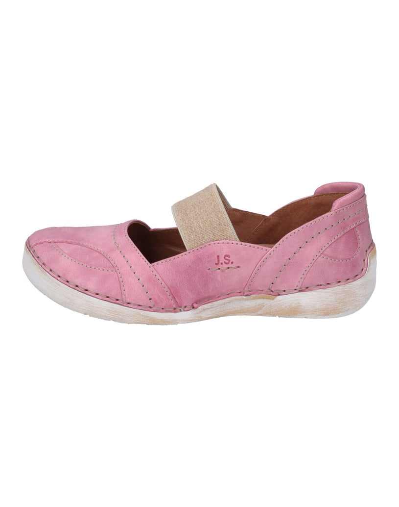 JOSEF-SEIBEL-JOSEF-SEIBEL-Fergey-89-|-Halbschuh-für-Damen-|-Rot-pink