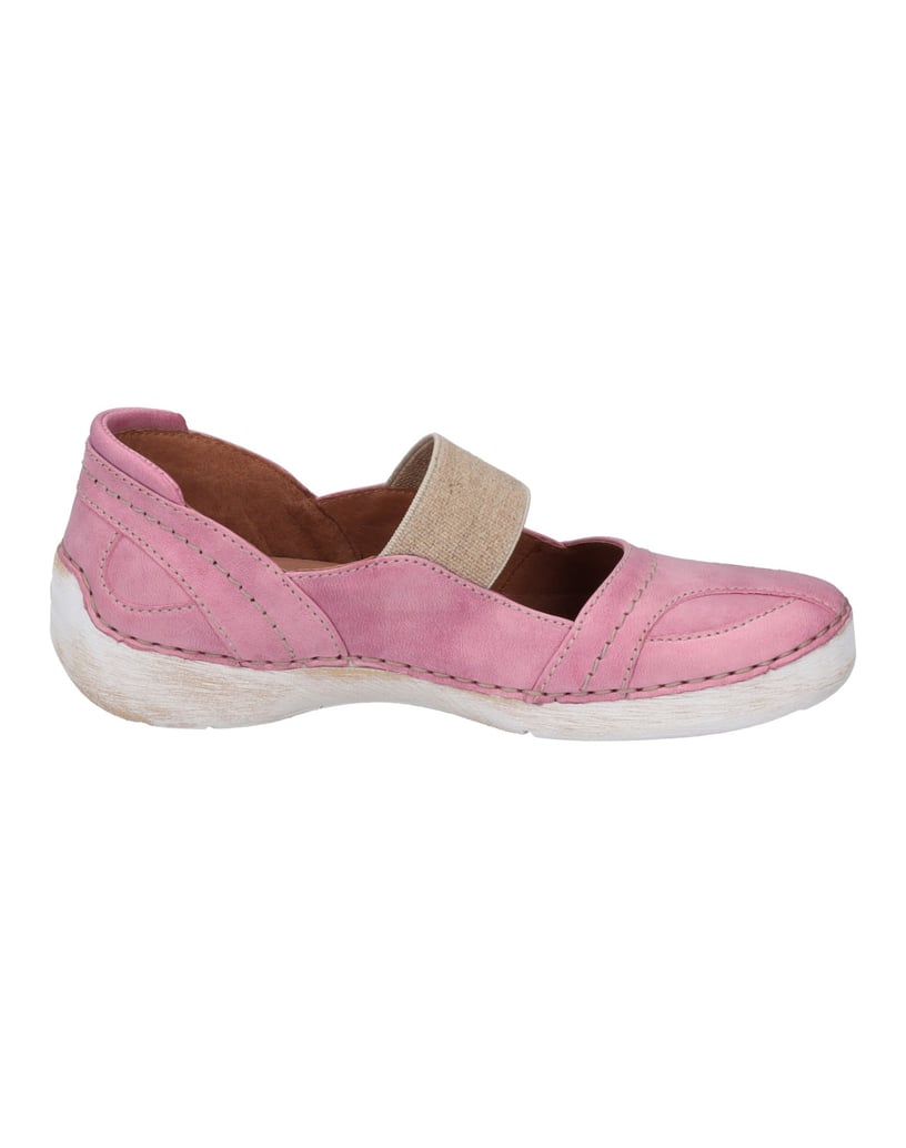JOSEF-SEIBEL-JOSEF-SEIBEL-Fergey-89-|-Halbschuh-für-Damen-|-Rot-pink