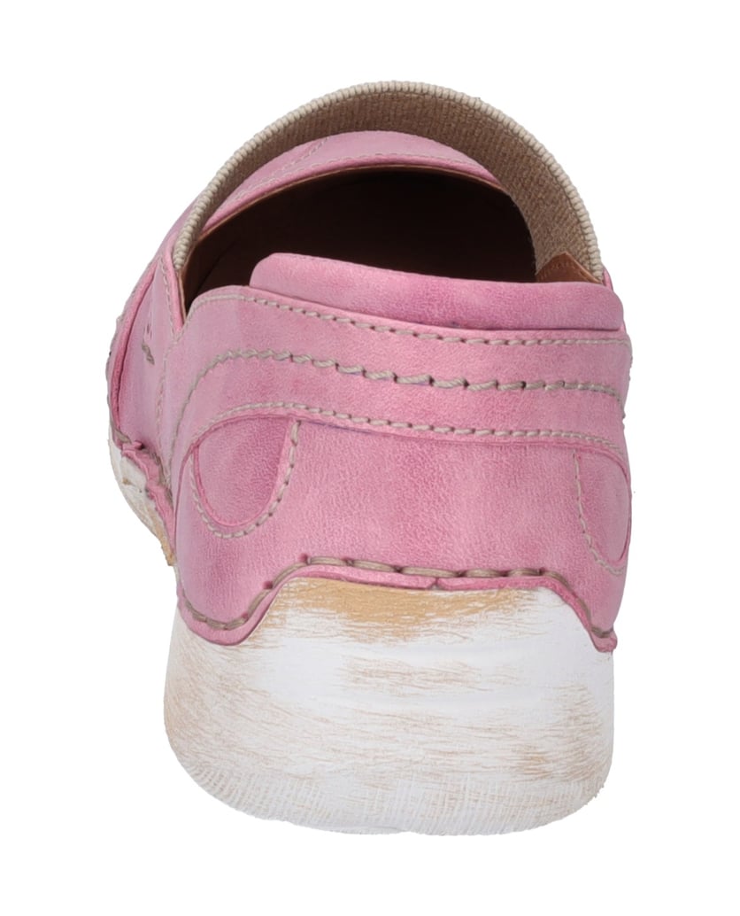 JOSEF-SEIBEL-JOSEF-SEIBEL-Fergey-89-|-Halbschuh-für-Damen-|-Rot-pink