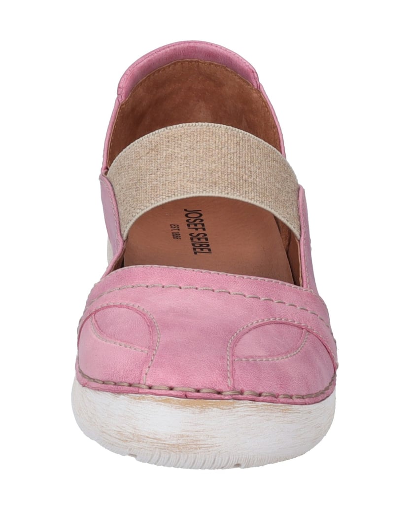 JOSEF-SEIBEL-JOSEF-SEIBEL-Fergey-89-|-Halbschuh-für-Damen-|-Rot-pink